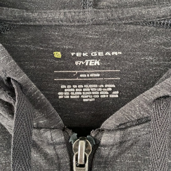 Athletic hoodie - Picture 2 of 3